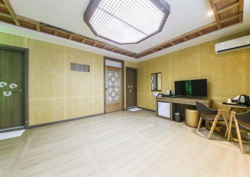 Jeonju Hanok Hotel Kung Exterior foto